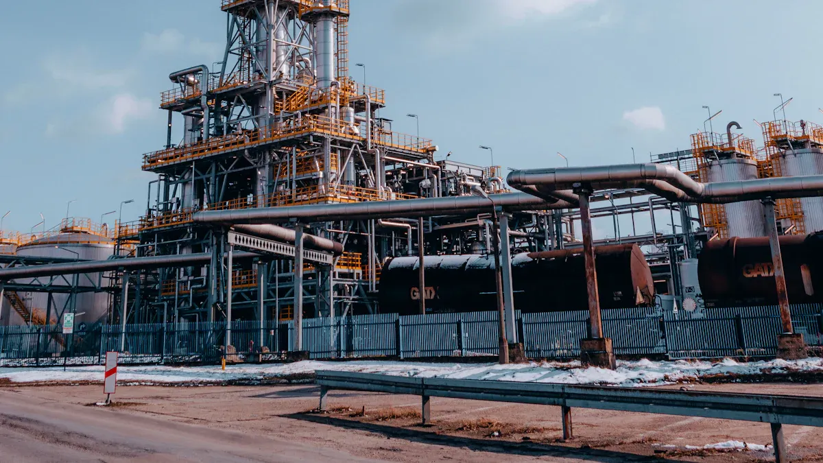 How to Safeguard Your Petrochemical Plant from Seal Failures