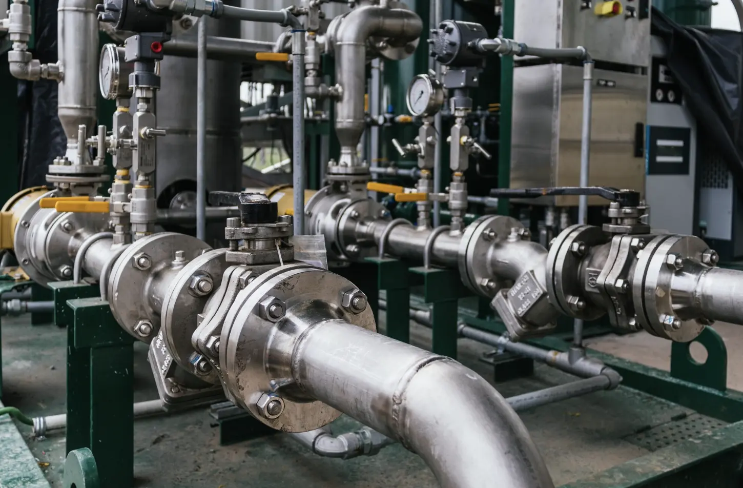 Mastering Mechanical Seal Replacement for Industrial Pumps