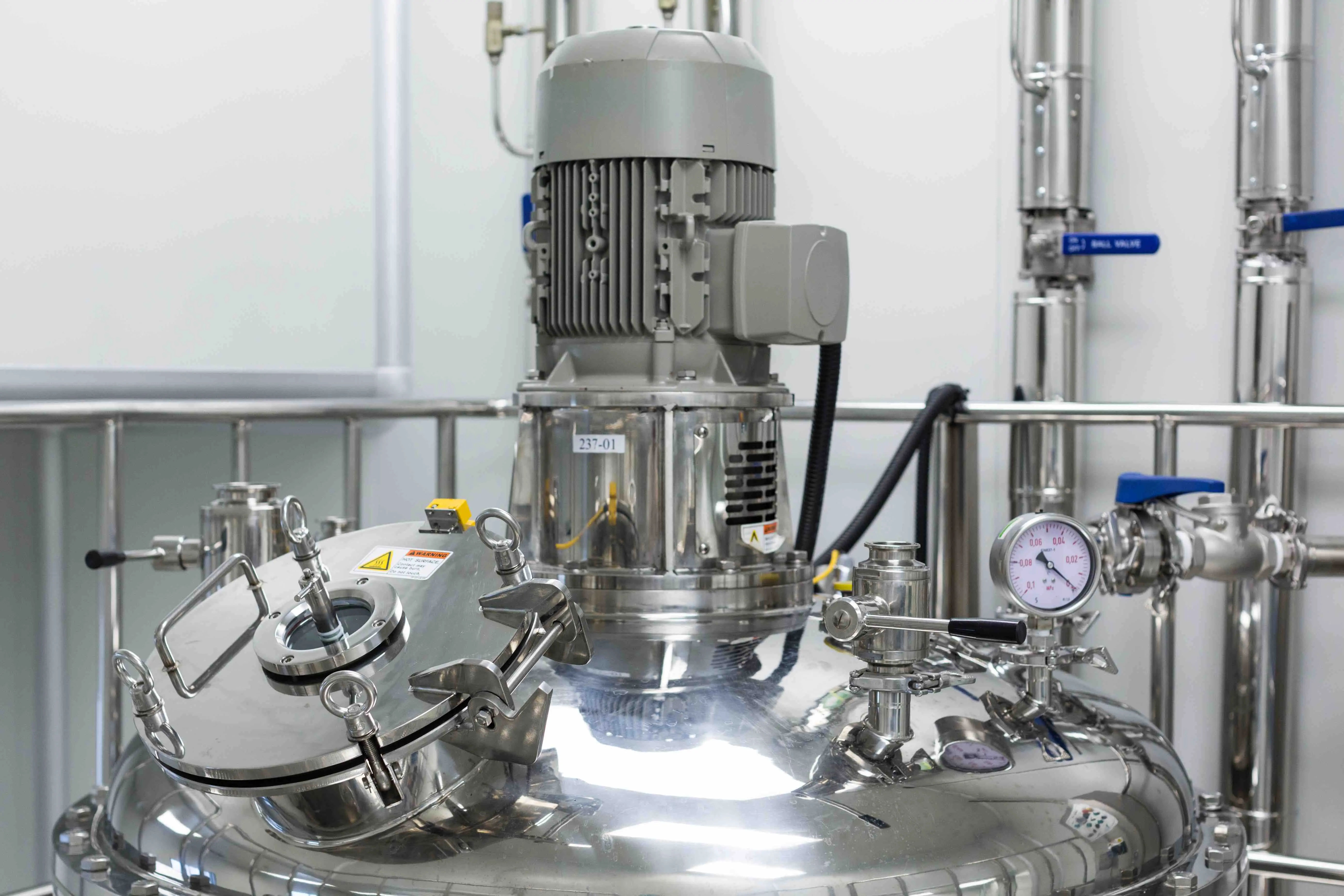 Understanding the Foundation of Hygienic Processing: Sanitary Pump Seals