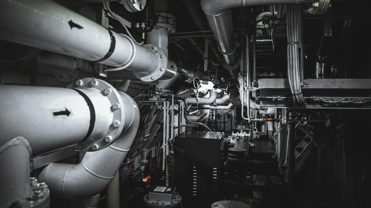 Advanced Steam Turbine Seal Technology: Preventing Leakage and Boosting Performance