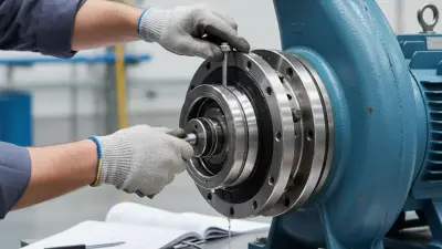 How to Maintain and Replace Flygt Pump Mechanical Seal for Optimal Performance