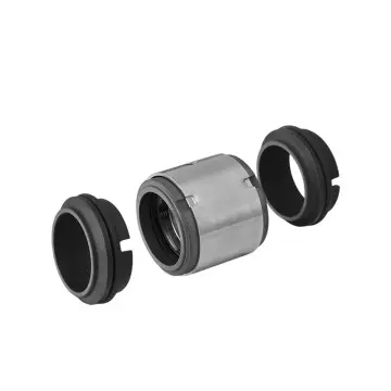 M74-D Double End Multi-Spring Mechanical Seal for Plain Shafts