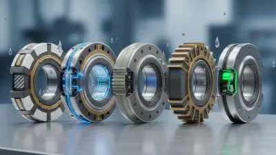 2025 Top 5 Cartridge Mechanical Seal Innovations for Optimal Performance