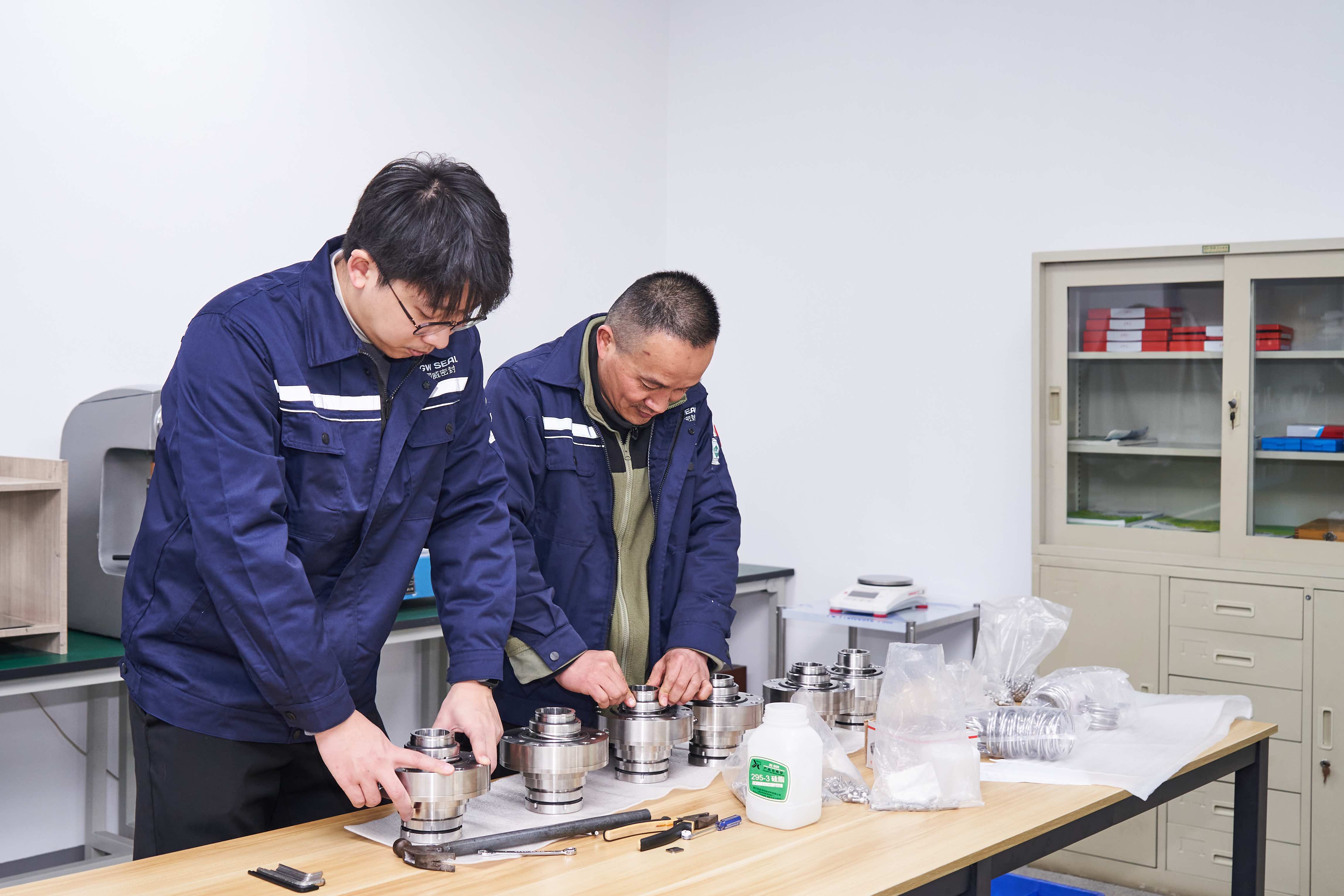 GW SEAL's Testing Philosophy: Zero Defect Commitment