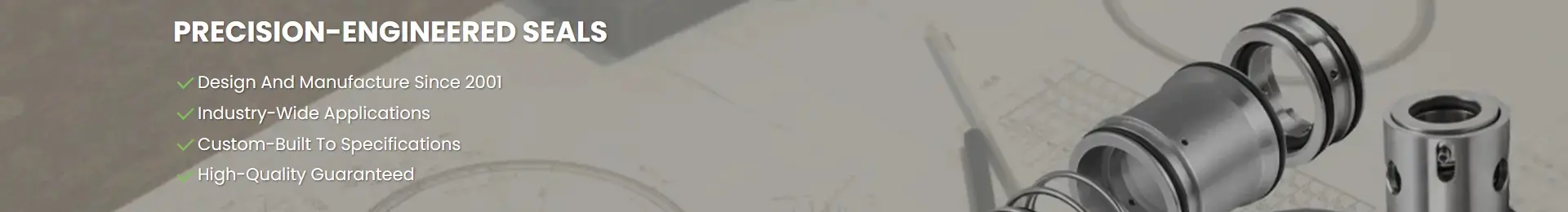 Vulcan type 20 mechanical seal replace