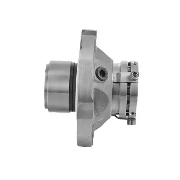 Double Cartridge Mechanical Seal for High-risk Process CDSA