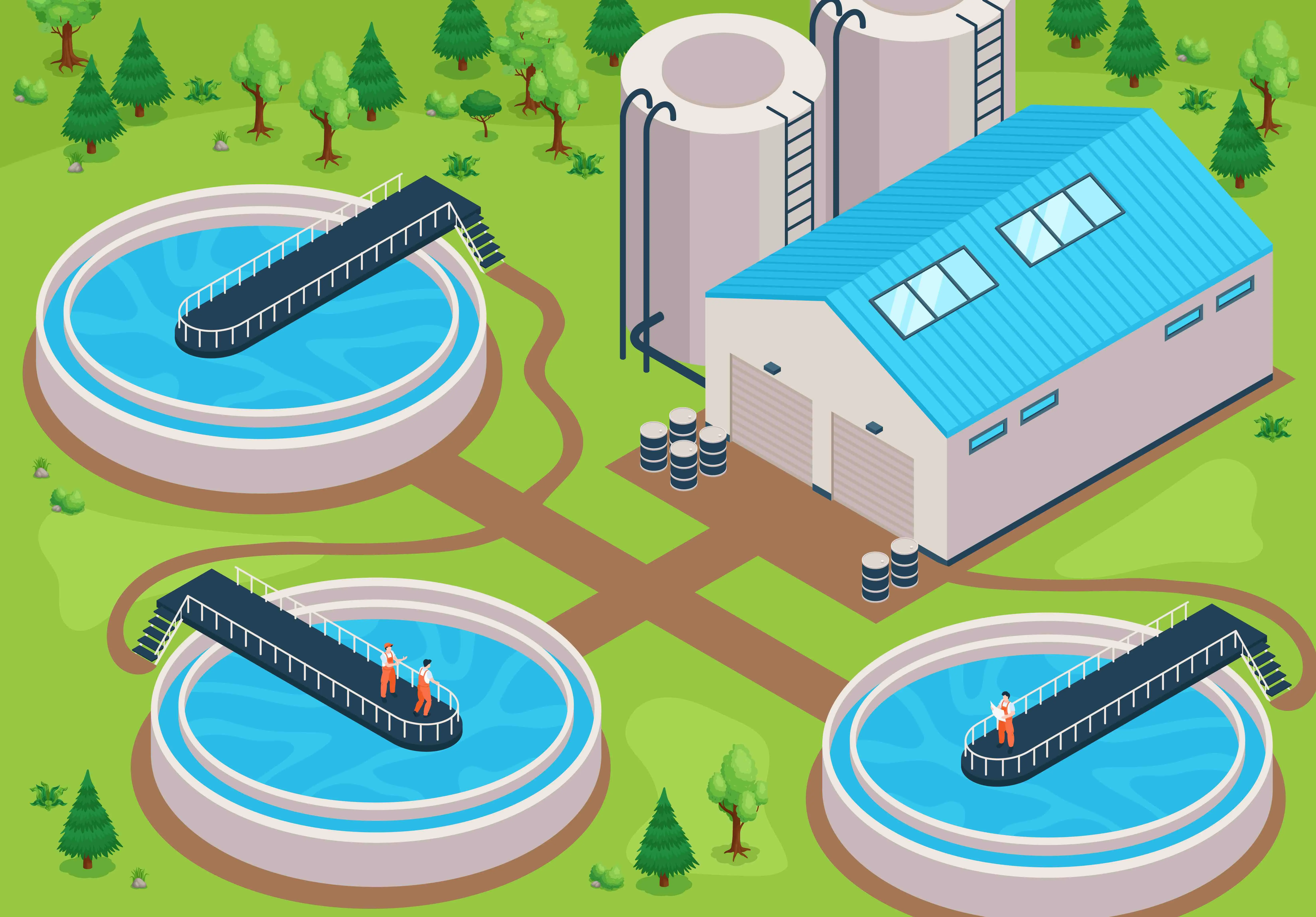 The Impact of Wastewater pH on Mechanical Seal Materials