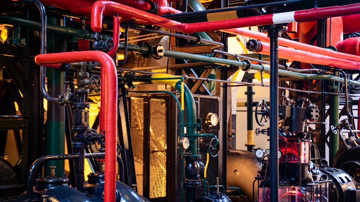 A Comprehensive Guide to Mechanical Seals for Pumps