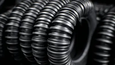 Understanding the Importance of Elastomer Bellows in Modern Industrial Applications and Their Impact on Efficiency