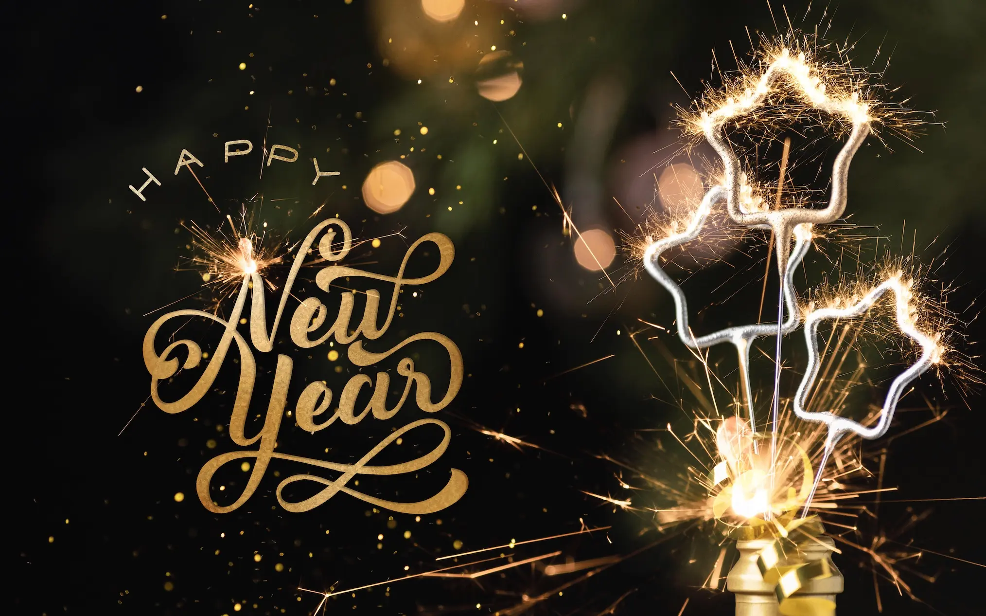 A Season of Gratitude and New Beginnings: Our Warmest Wishes for 2026