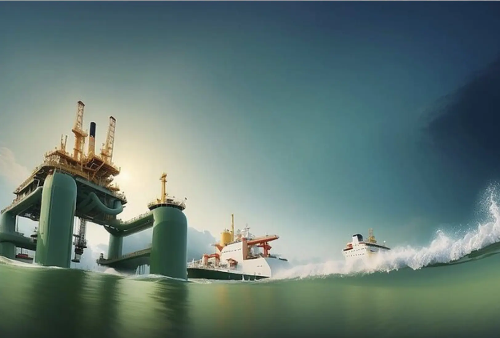 Super Duplex Seals: Fighting Corrosion in Seawater Pumps