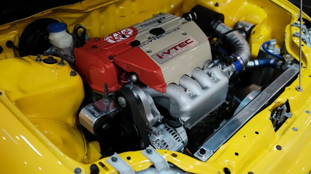 Private Label Mechanical Seals: Build Your Own Brand
