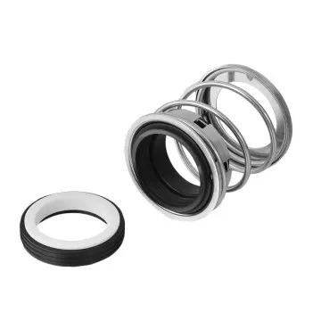 Single Spring Rubber Bellow Seal 12mm-75mm Replace John Crane Type 2
