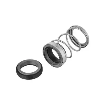Single Spring Elastomer Bellow shaft seal Replace Vulcan 10