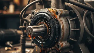 Top Reasons Your Water Pump Shaft Seal Fails?