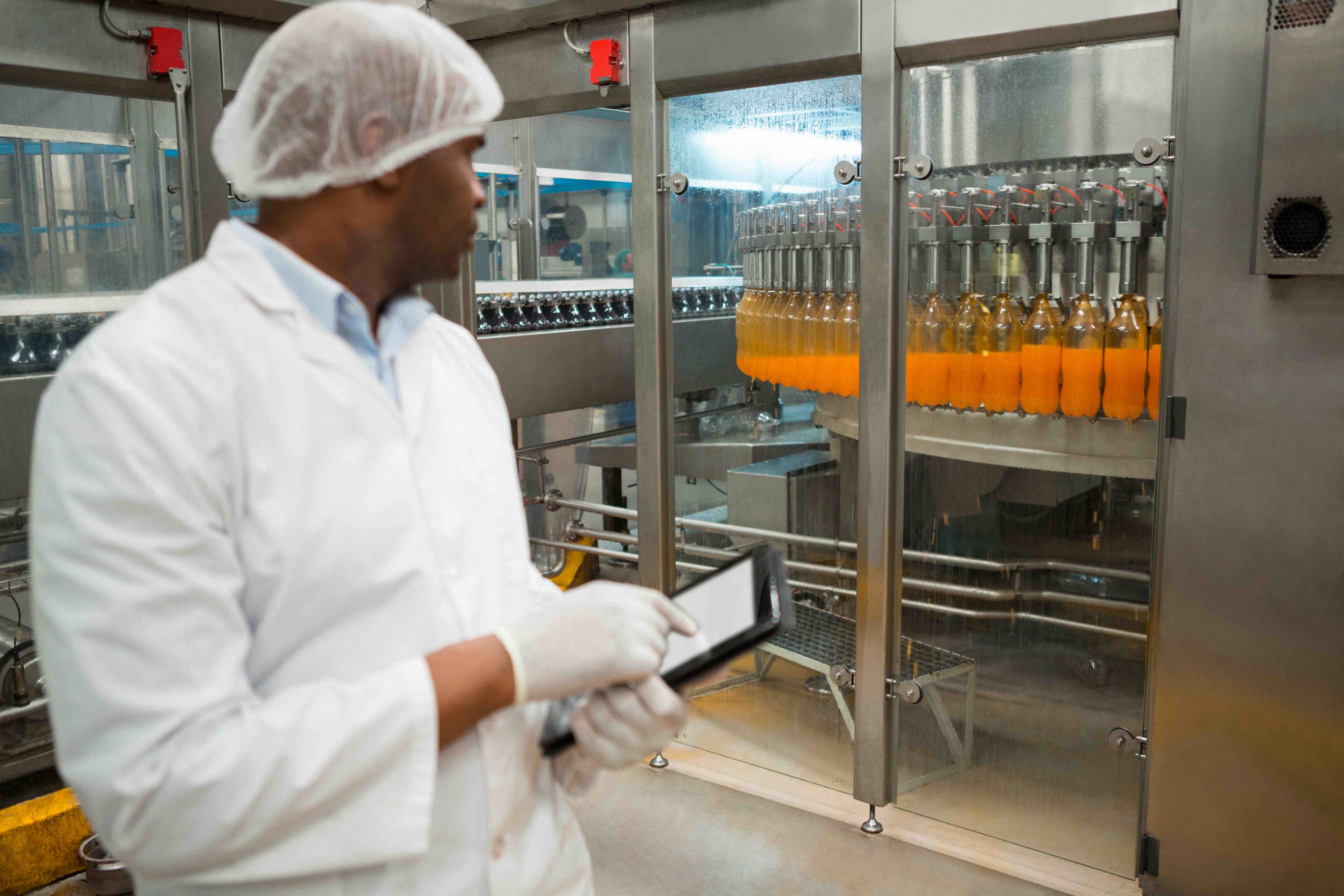Understanding FDA-Compliant Seals for Modern Food Processing