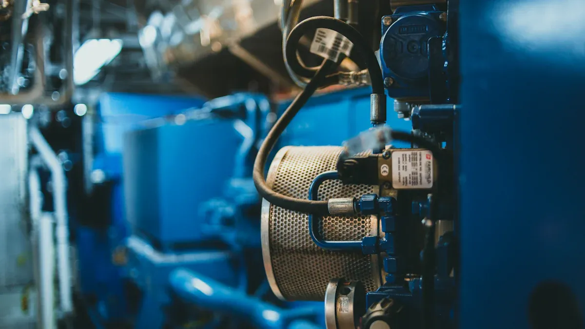 Common Causes of Industrial Leaks