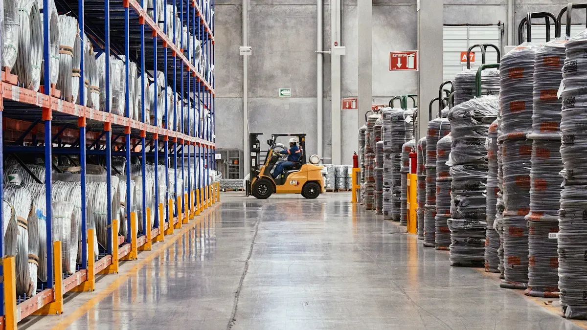 Inventory Management – Reduce Carrying Costs of OEM Mechanical Seals