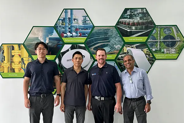 A Productive Day of Collaboration