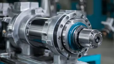 5 Best Centrifugal Pump Seals for Enhanced Performance and Longevity