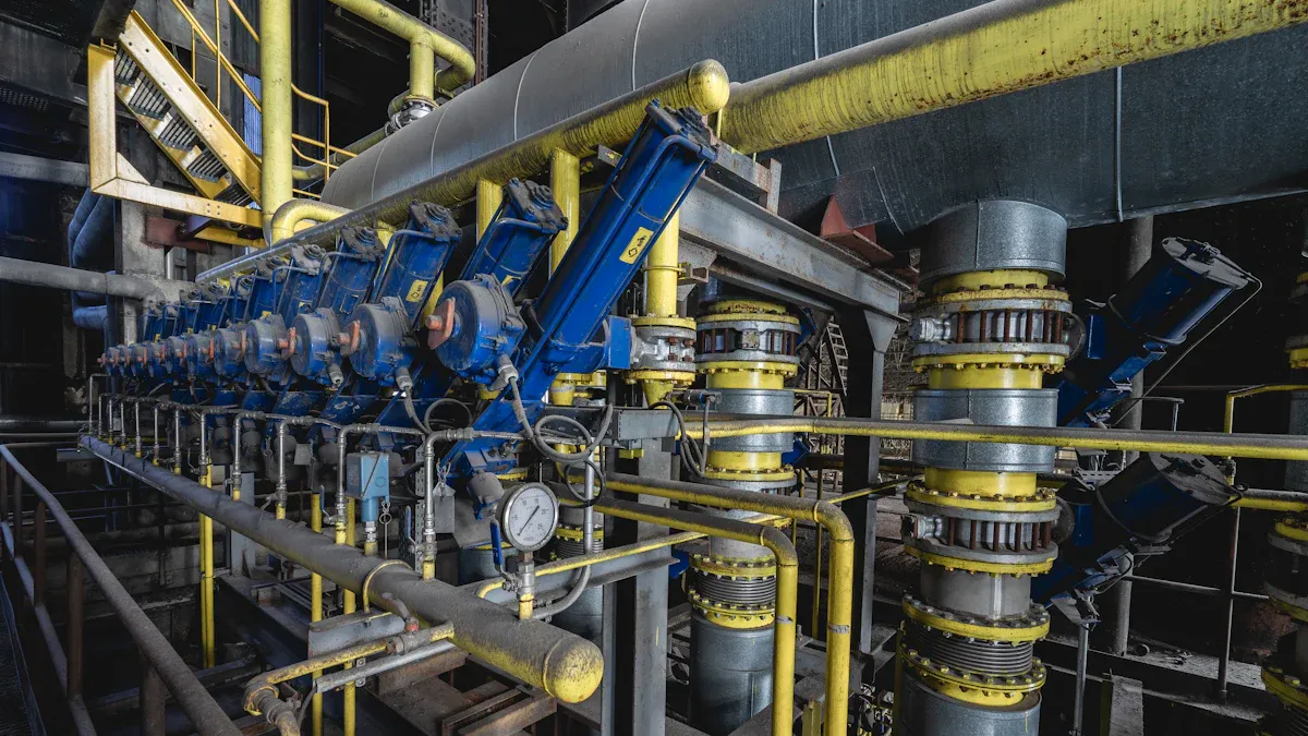 How FFKM Seals and Chemical Mechanical Seals Work Together