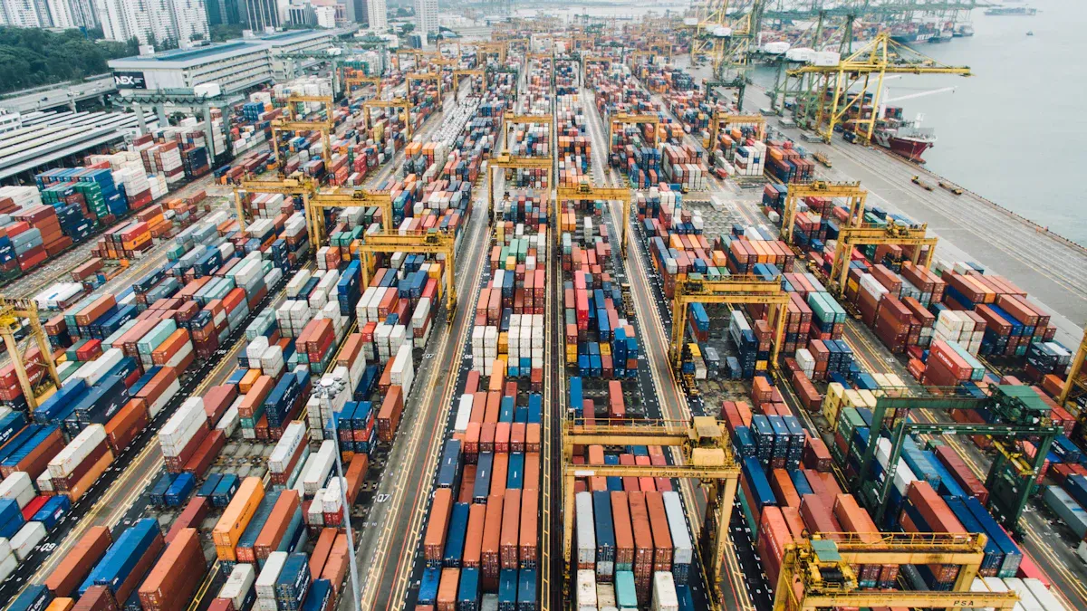 Transform Your Supply Chain with Custom OEM Seals