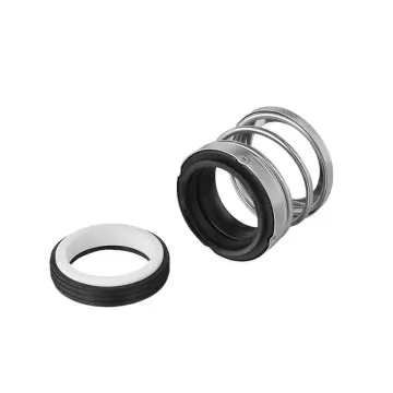 Type 21 elastomer bellow seal for standard pumping applications