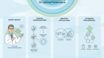 2025 Guide: How to Choose Multiple Spring Seals for Optimal Performance