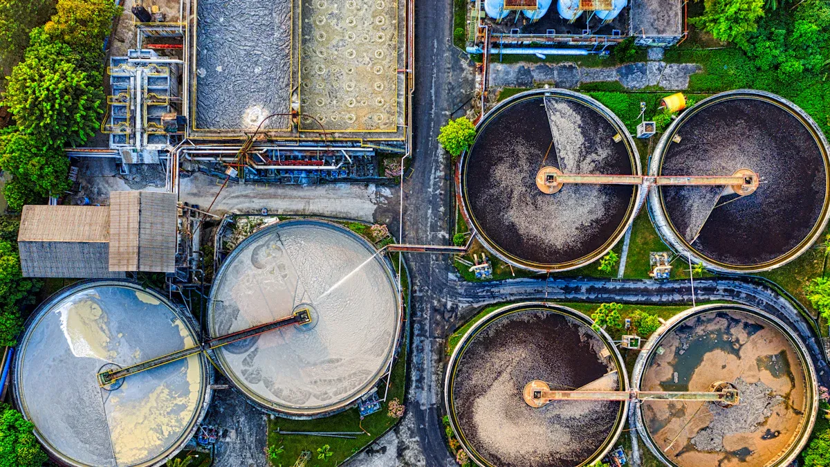 The Corrosive Challenge in Wastewater Treatment