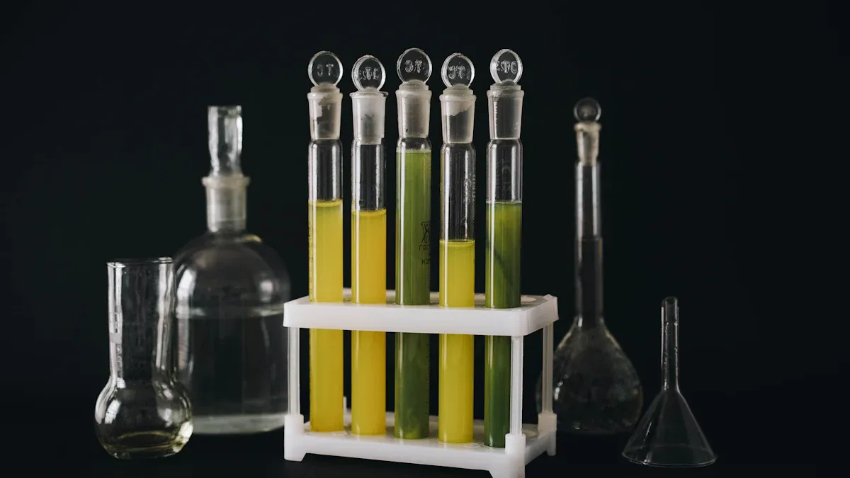 Understanding Harsh Chemical Environments for Mechanical Seal for chemistry