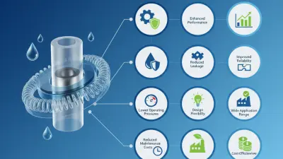 Top 10 Wave Spring Mechanical Seal Benefits You Should Know