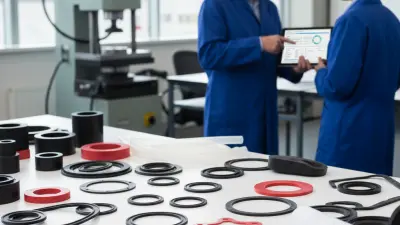 How to Obtain Wholesale China Elastomer Seal Quotes for Your Business?