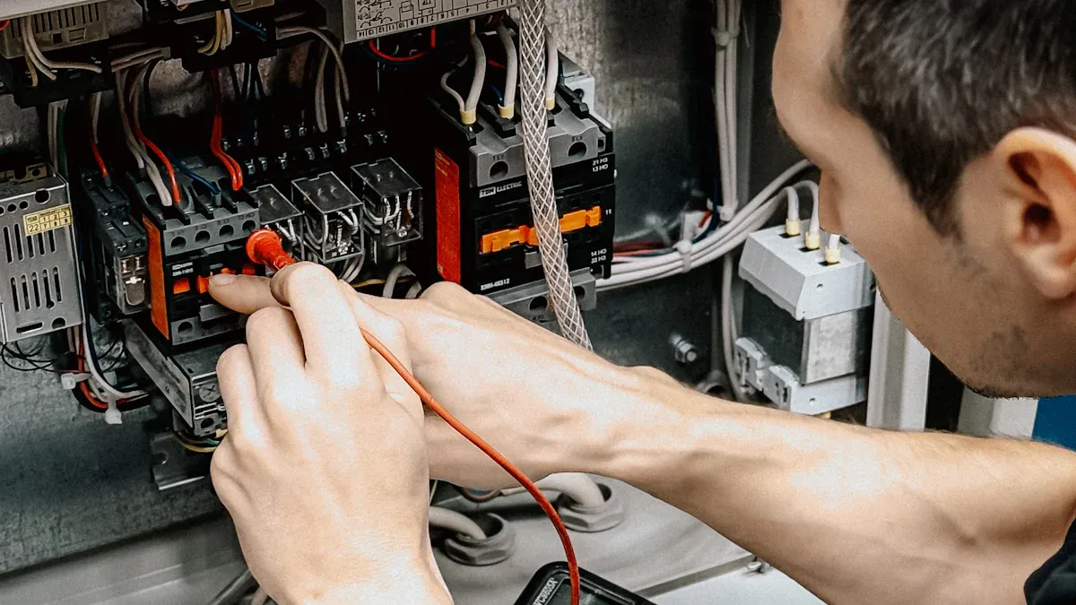 Troubleshooting Dewatering Pump Seal Steps