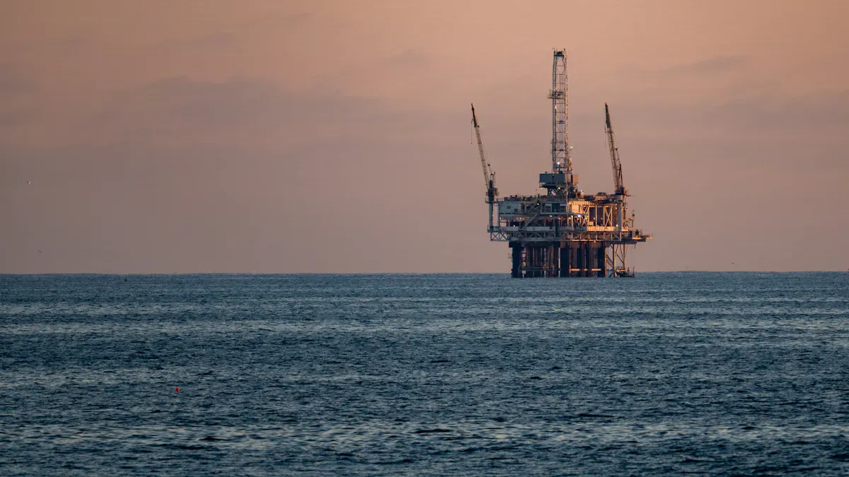 Seawater Pump Seals That Never Fail Against Corrosion