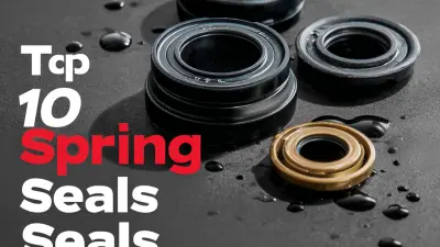 Top 10 Spring Seals for Optimal Performance and Durability in Your Projects