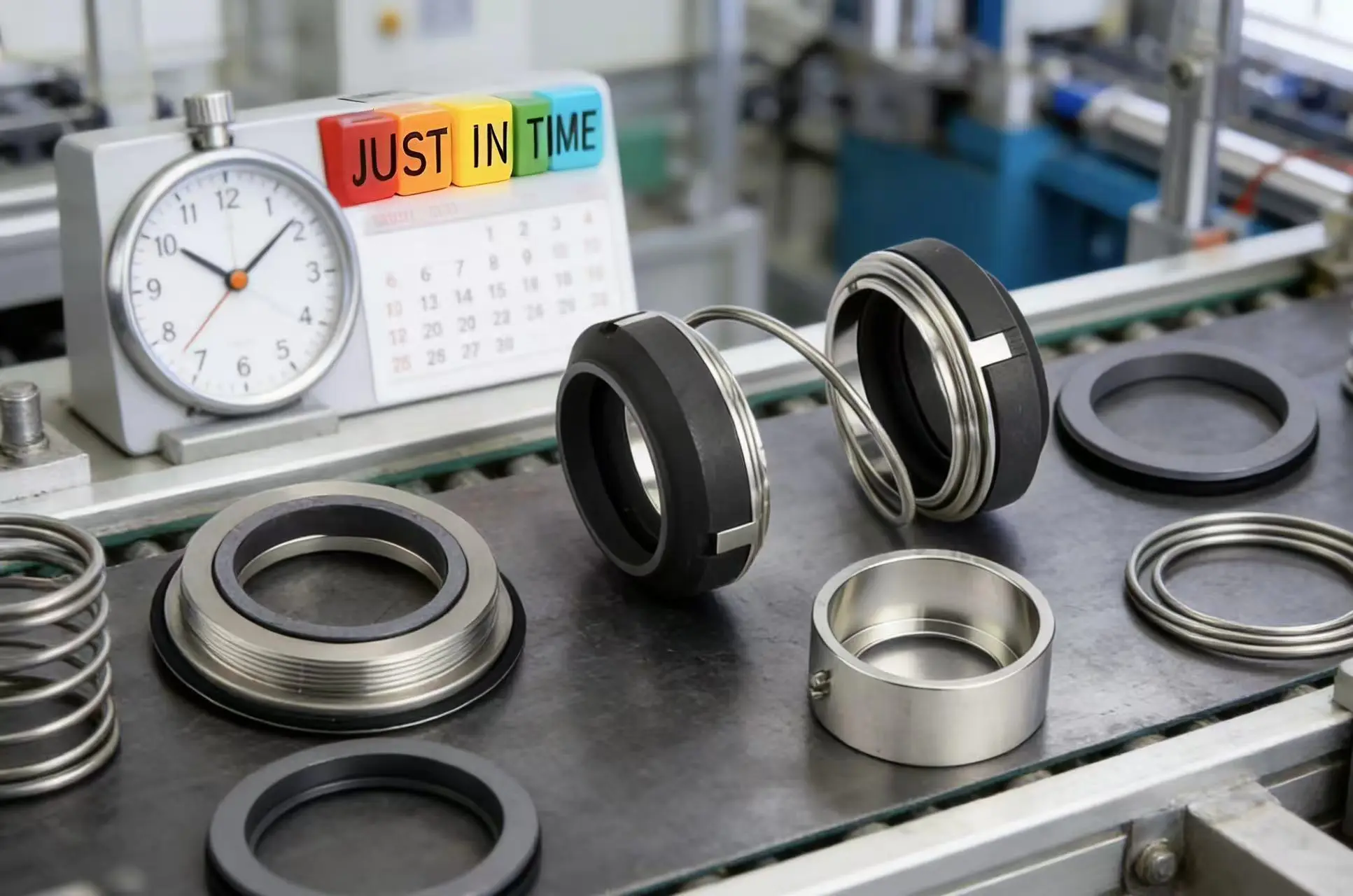 Key Benefits of JIT Seals for OEM Partners