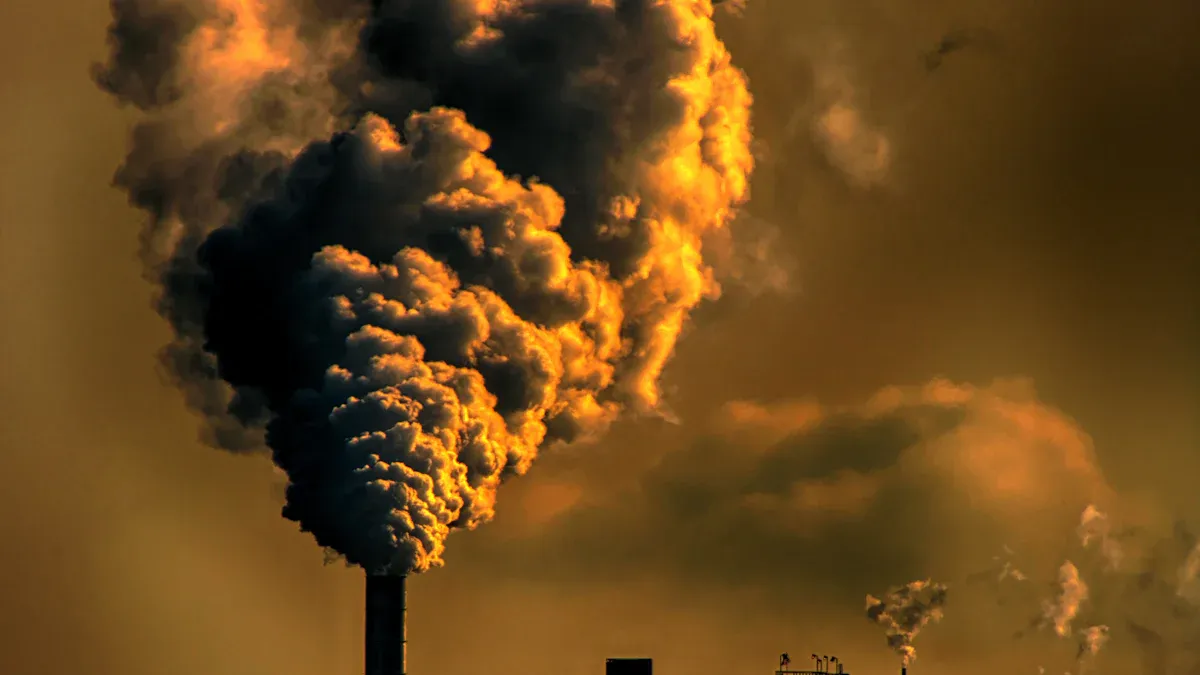 Understanding 2026 VOC Compliance for Chemical Plants